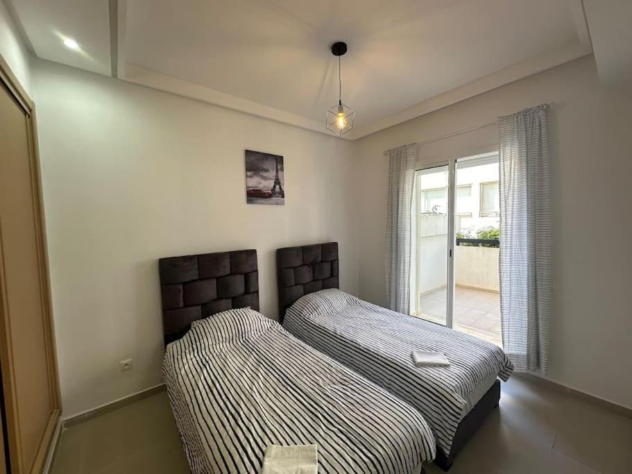 Appartement Mirabelle Bouznika Bagian luar foto