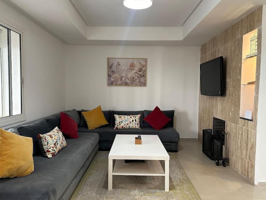 Appartement Mirabelle Bouznika Bagian luar foto